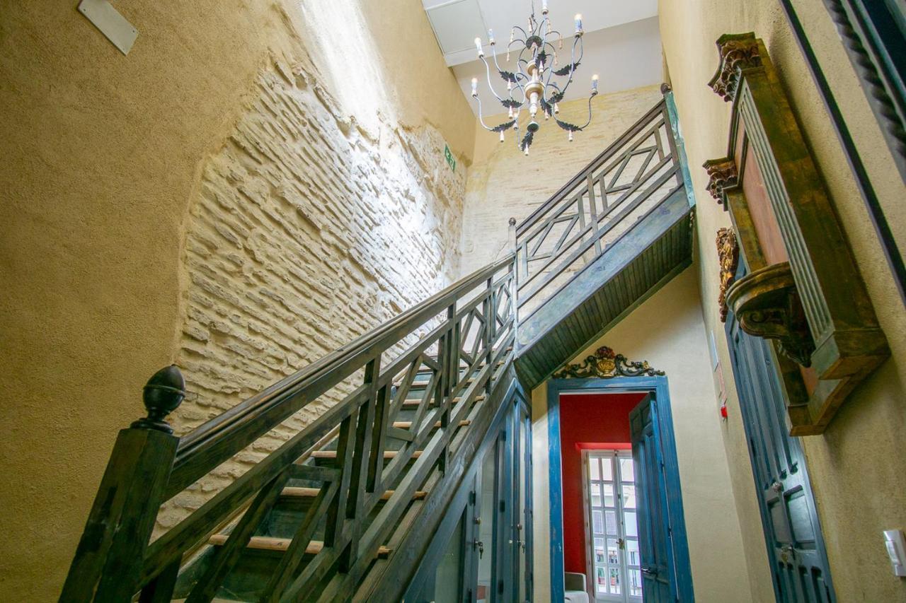 Apartamentos Sharis Jerez de la Frontera Bagian luar foto