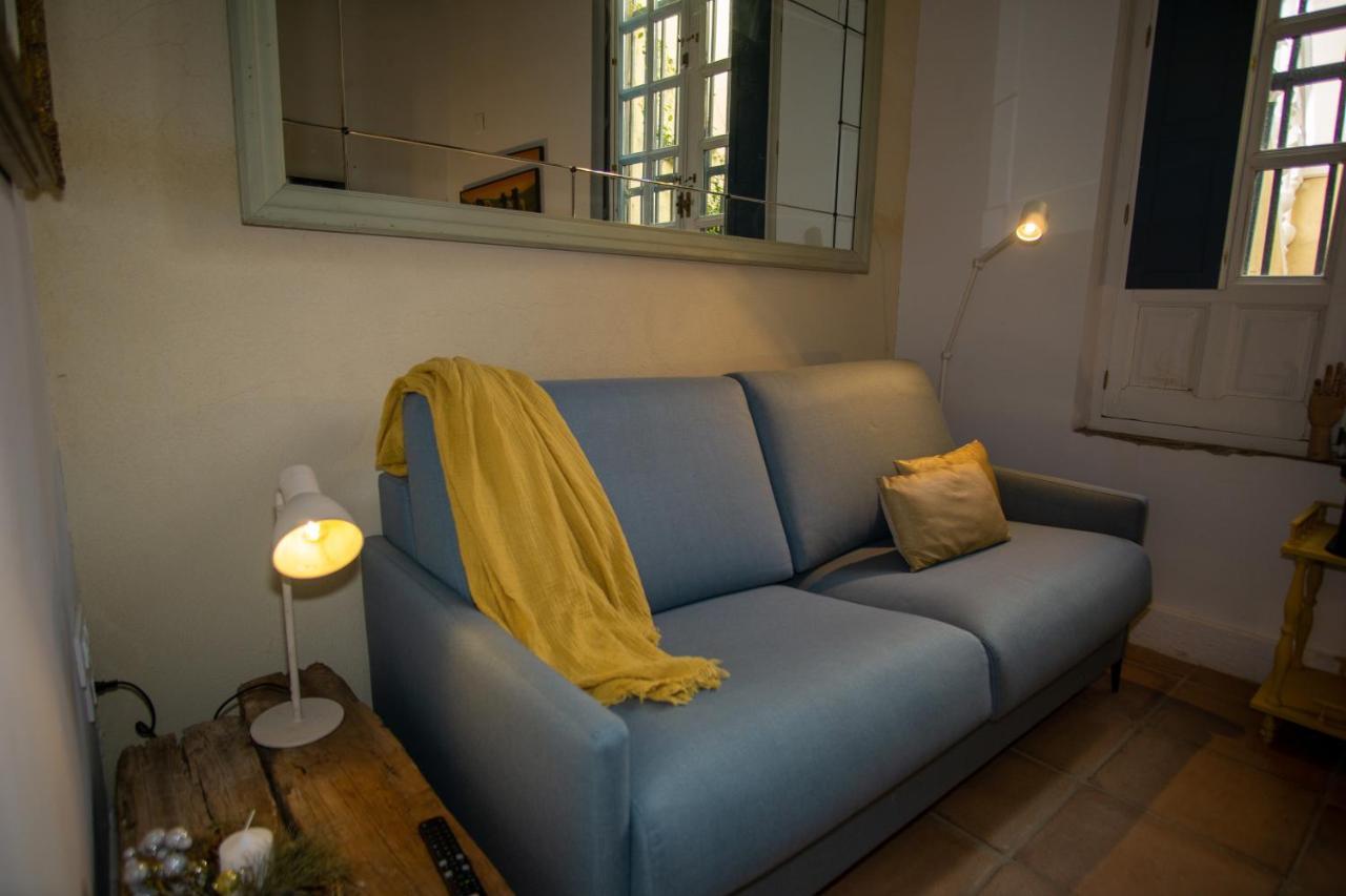 Apartamentos Sharis Jerez de la Frontera Bagian luar foto