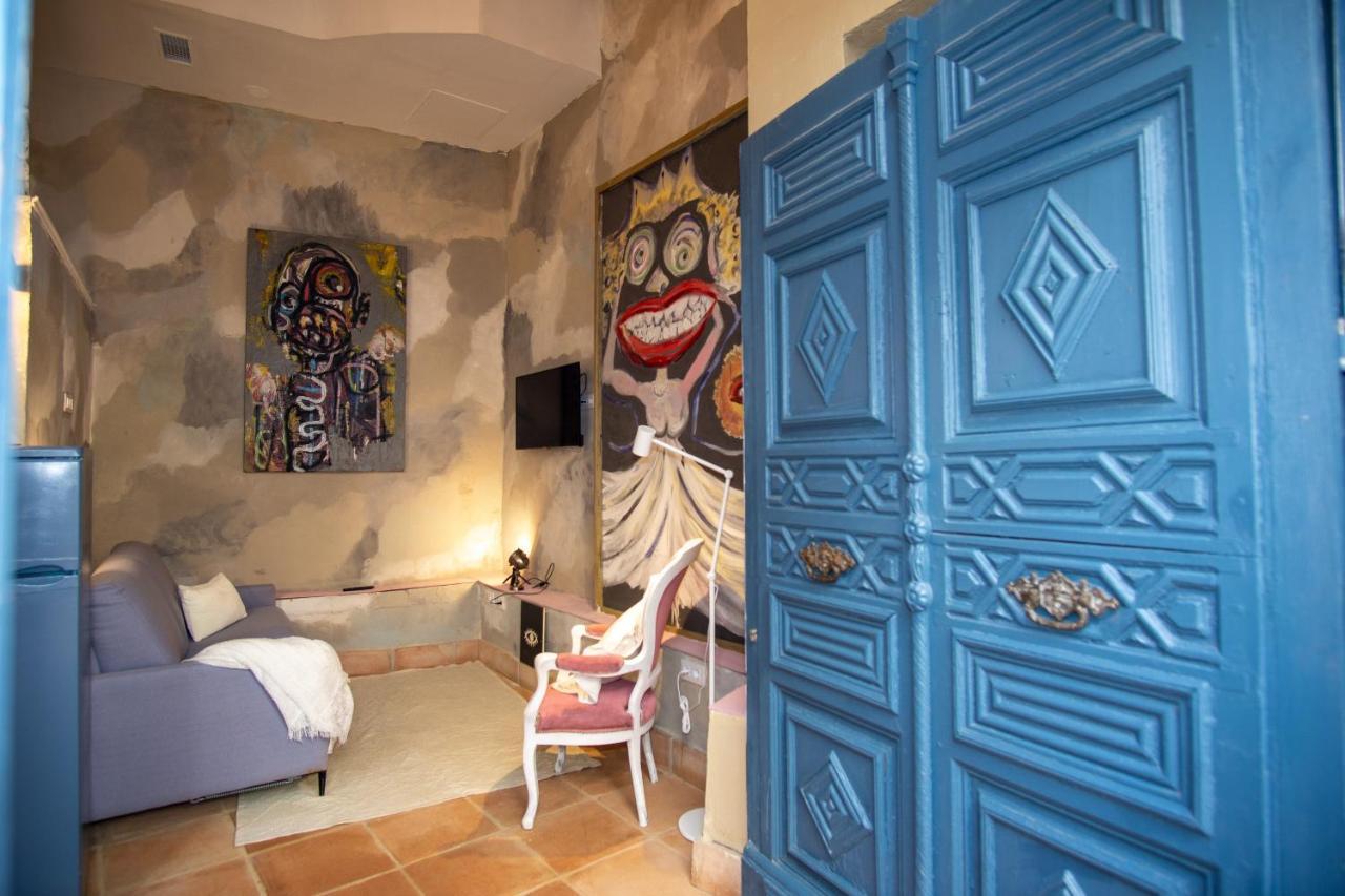 Apartamentos Sharis Jerez de la Frontera Bagian luar foto