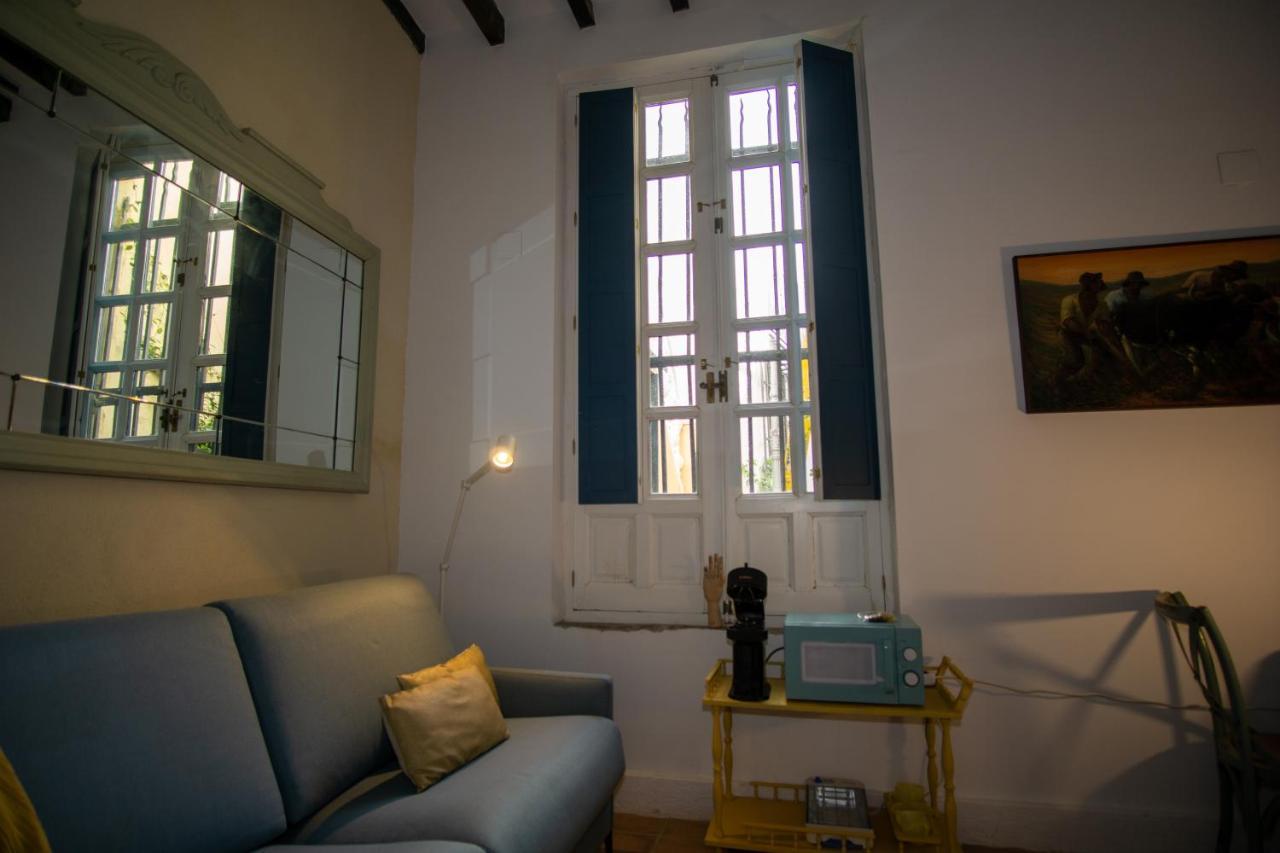 Apartamentos Sharis Jerez de la Frontera Bagian luar foto