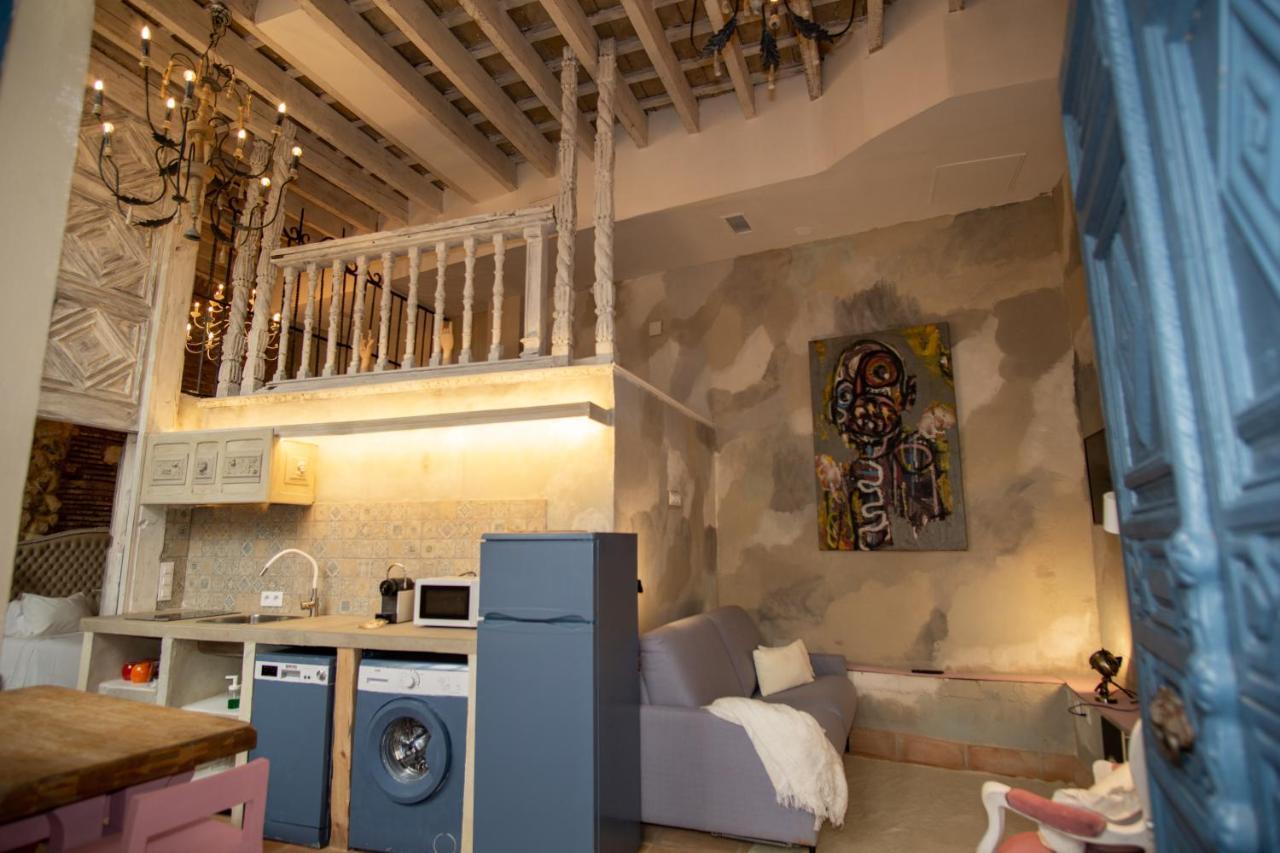 Apartamentos Sharis Jerez de la Frontera Bagian luar foto