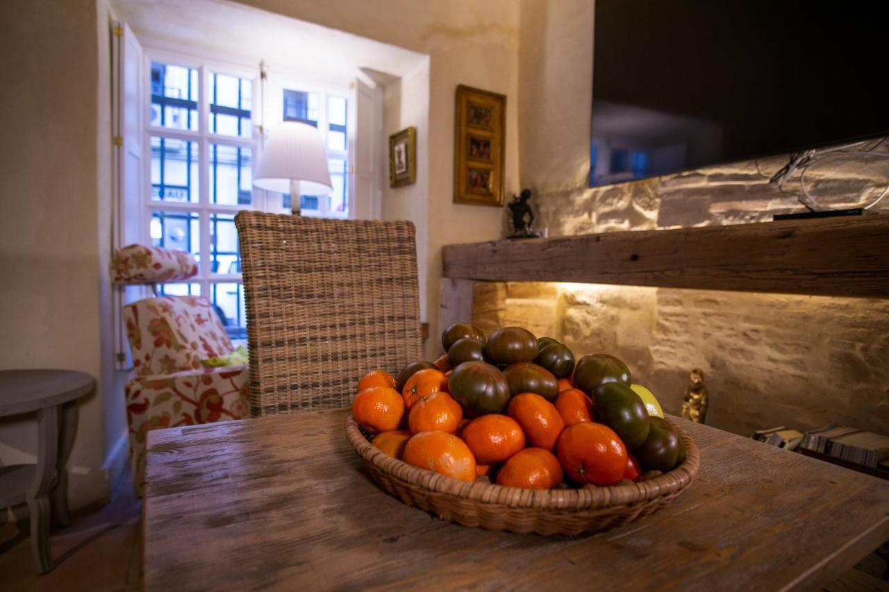 Apartamentos Sharis Jerez de la Frontera Bagian luar foto