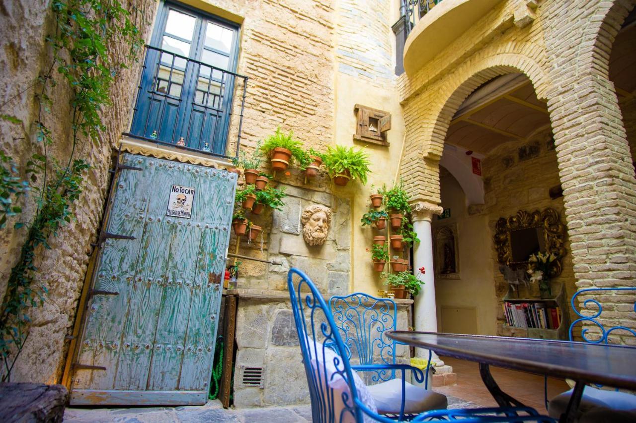 Apartamentos Sharis Jerez de la Frontera Bagian luar foto