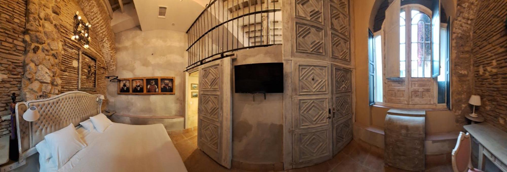 Apartamentos Sharis Jerez de la Frontera Bagian luar foto
